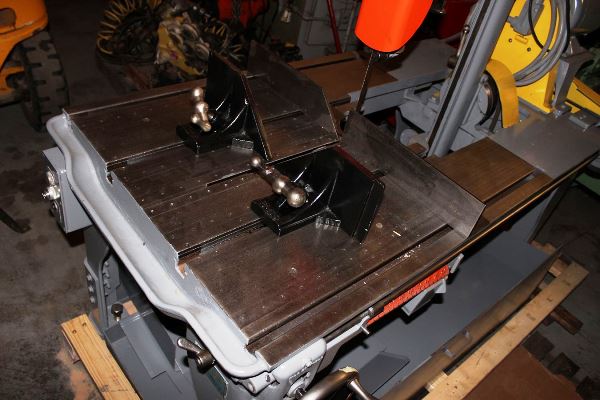 24" x 18" Marvel #8/M2, vertical tilt, 3/4" blade - Image 6