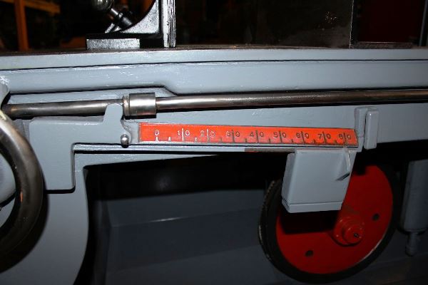 24" x 18" Marvel #8/M2, vertical tilt, 3/4" blade - Image 8