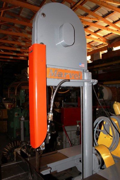 24" x 18" Marvel #8/M2, vertical tilt, 3/4" blade - Image 9