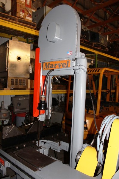 24" x 18" Marvel #8/M2, vertical tilt, 3/4" blade - Image 10