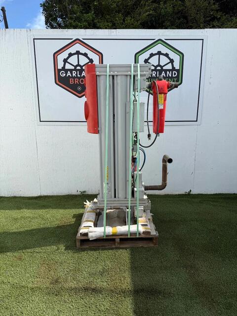 Parker Dominic Hunter #MXSNO102, Heatless Regeneration High Efficiency Compressed Air Dryer, 188.5 psig @ - Image 1