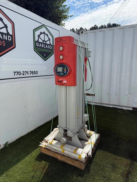 Parker Dominic Hunter #MXSNO102, Heatless Regeneration High Efficiency Compressed Air Dryer, 188.5 psig @ - Image 2