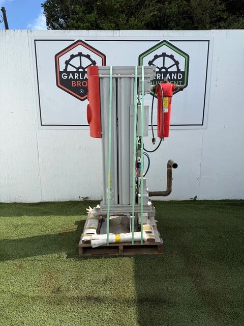 Parker Dominic Hunter #MXSNO102, Heatless Regeneration High Efficiency Compressed Air Dryer, 188.5 psig @ - Image 7