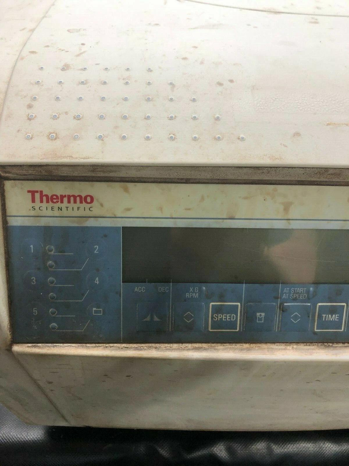Thermo Scientific #Sorvall Legend X1, Laboratory Centrifuge - Image 2