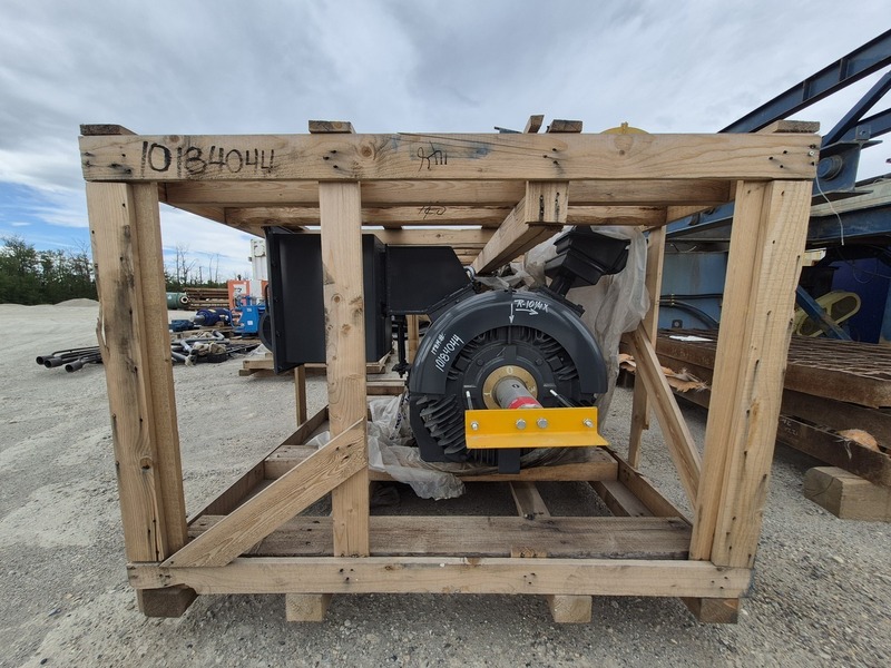 300 HP 1785 RPM Teco Westinghouse #AEHG-TK, Electric Motor, Frame 5009B, 2300/4000 Volts - Image 3
