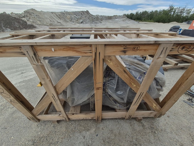 300 HP 1785 RPM Teco Westinghouse #AEHG-TK, Electric Motor, Frame 5009B, 2300/4000 Volts - Image 4