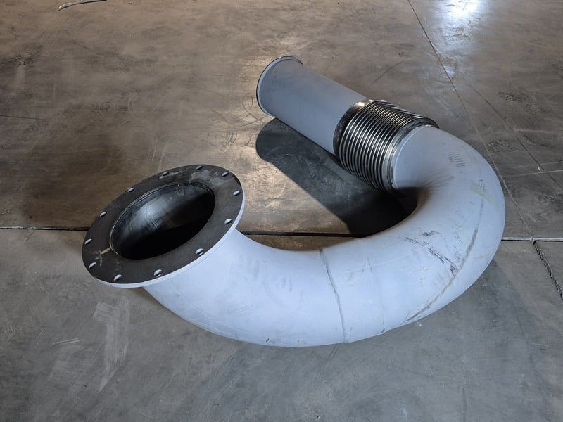 Komatsu #EM9897, Tube - Image 2