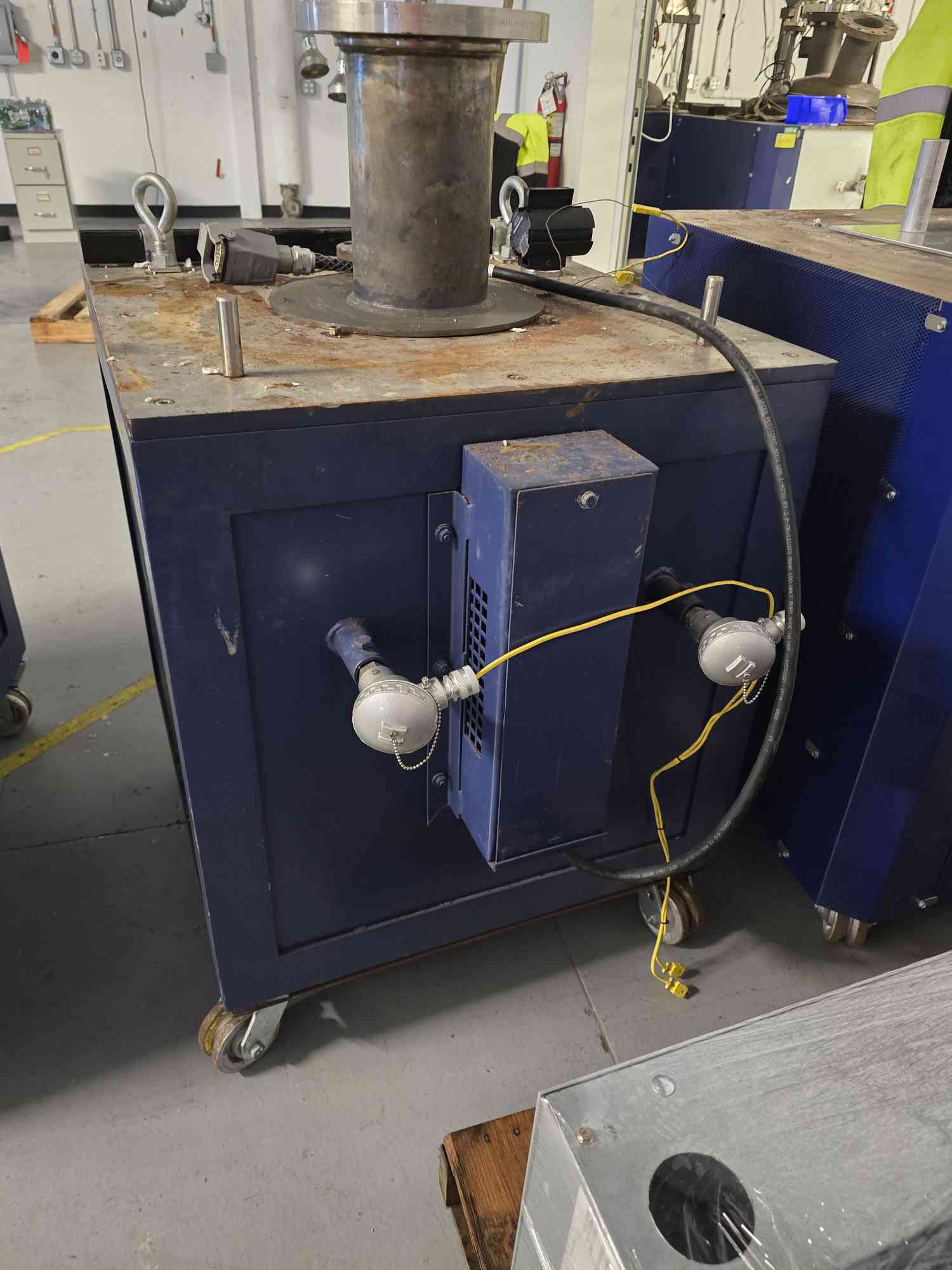 MetaMag, 3-zone Thermal Research Furnace, 208 V. (2 available) - Image 2