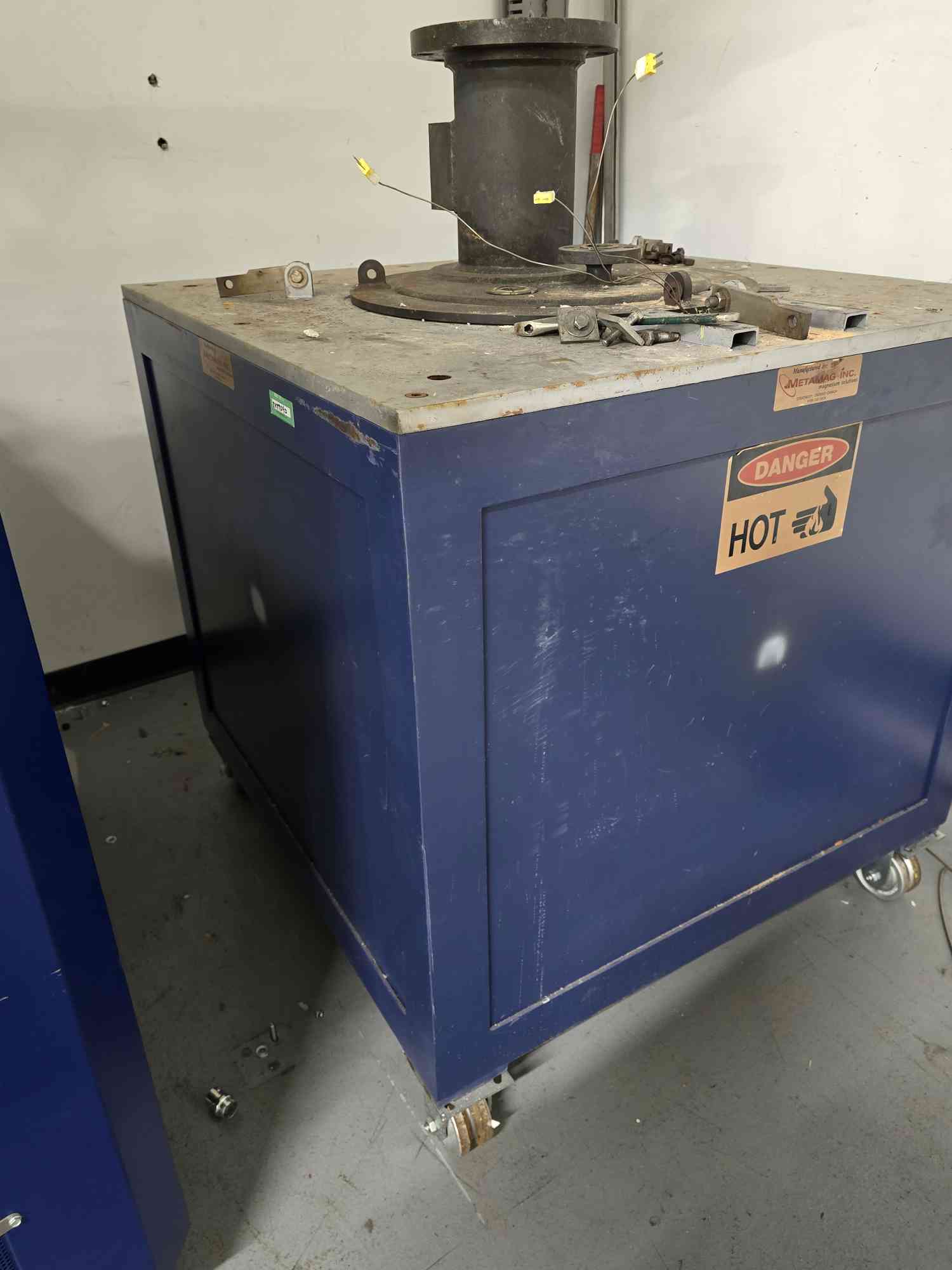 MetaMag, 3-zone Thermal Research Furnace, 208 V. (2 available) - Image 4