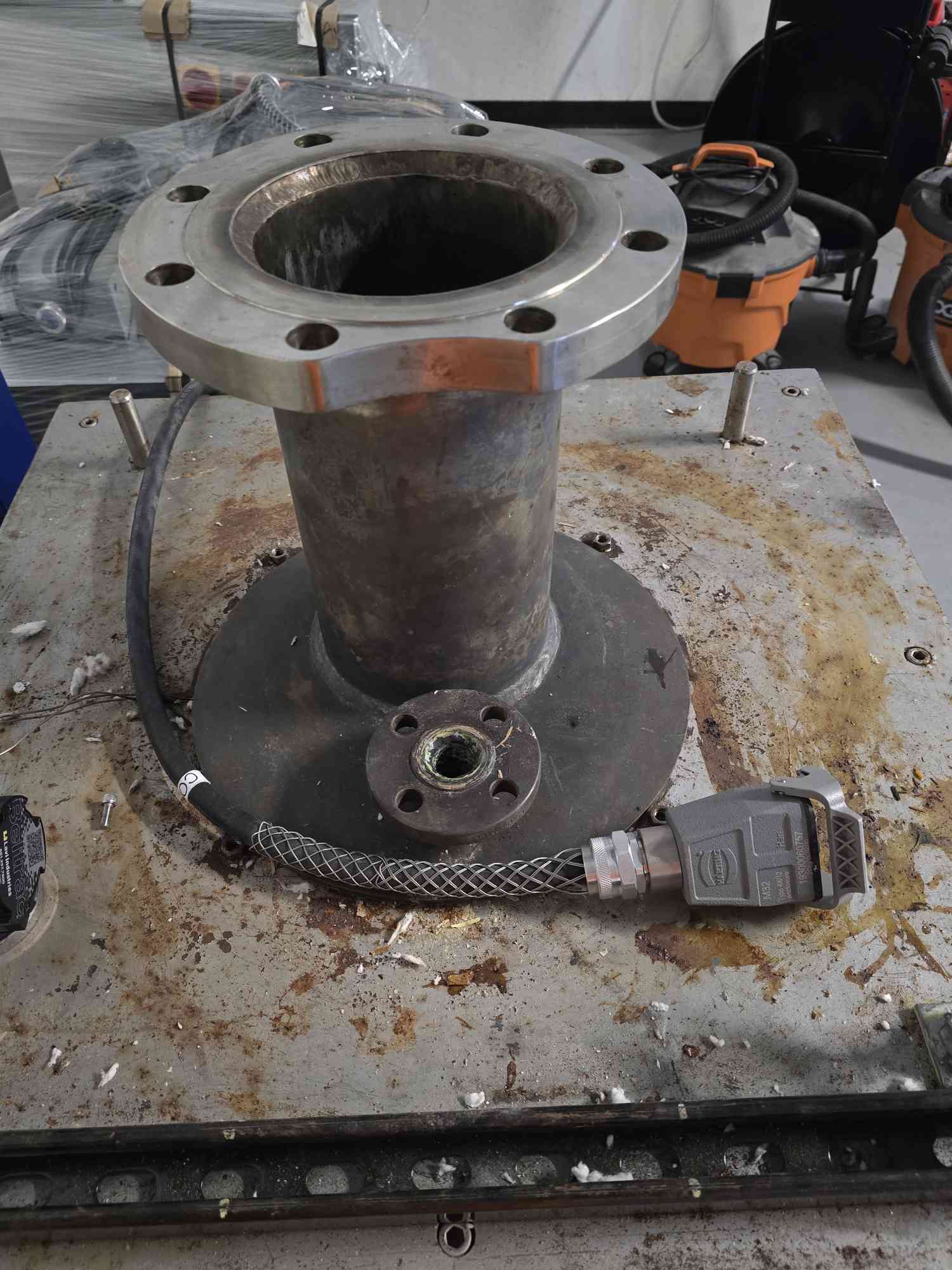 MetaMag, 3-zone Thermal Research Furnace, 208 V. (2 available) - Image 5