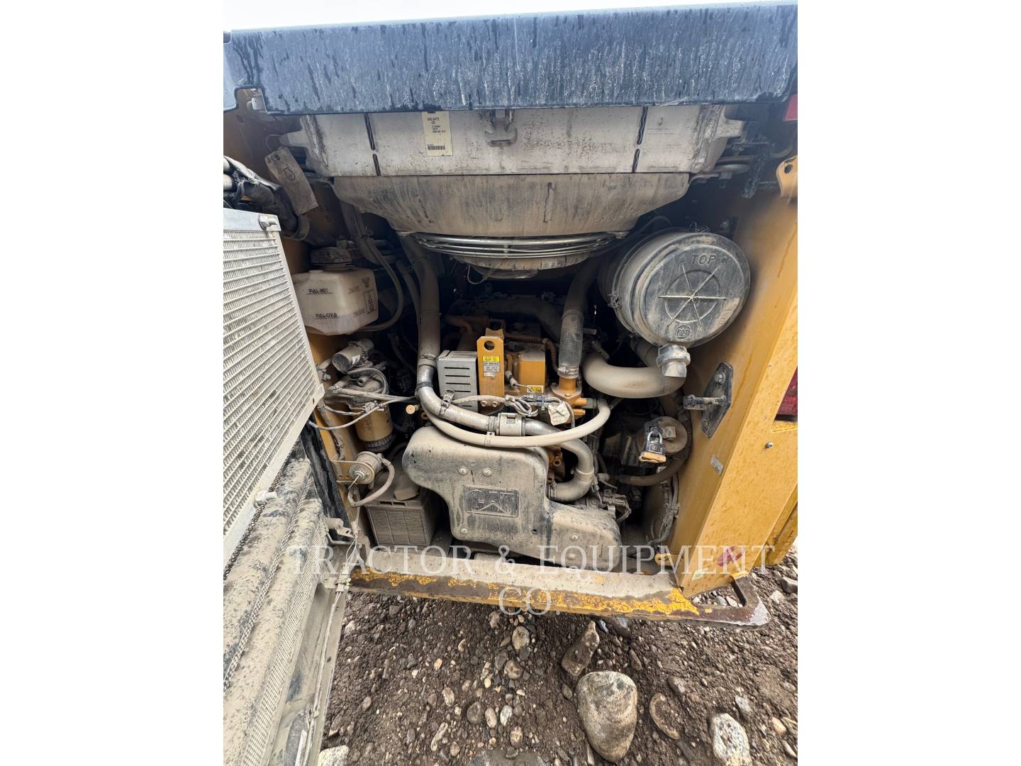 Cat 279D3, Skid Steer Loader, 2312 hours, S/N: HRB901078, 2020 - Image 5