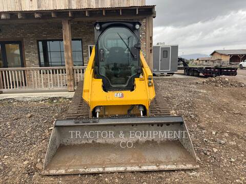 Cat 279D3, Skid Steer Loader, 2312 hours, S/N: HRB901078, 2020 - Image 7