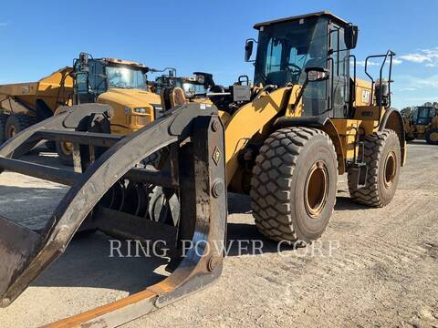 Cat 950GC3V, Wheel Loader, 5011 hours, S/N: M5T06609, 2023 - Image 1