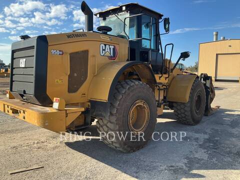 Cat 950GC3V, Wheel Loader, 5011 hours, S/N: M5T06609, 2023 - Image 4