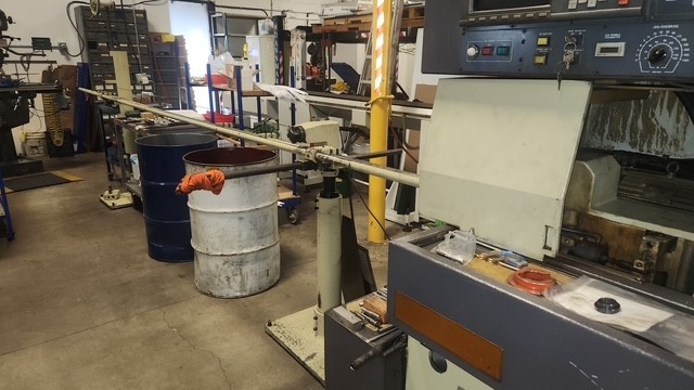 Star #SR-20, CNC Swiss Screw Machine, Fanuc 18i-T, C-Axis, Sub Spindle, Bar feed, 20 MM max diameter - Image 4