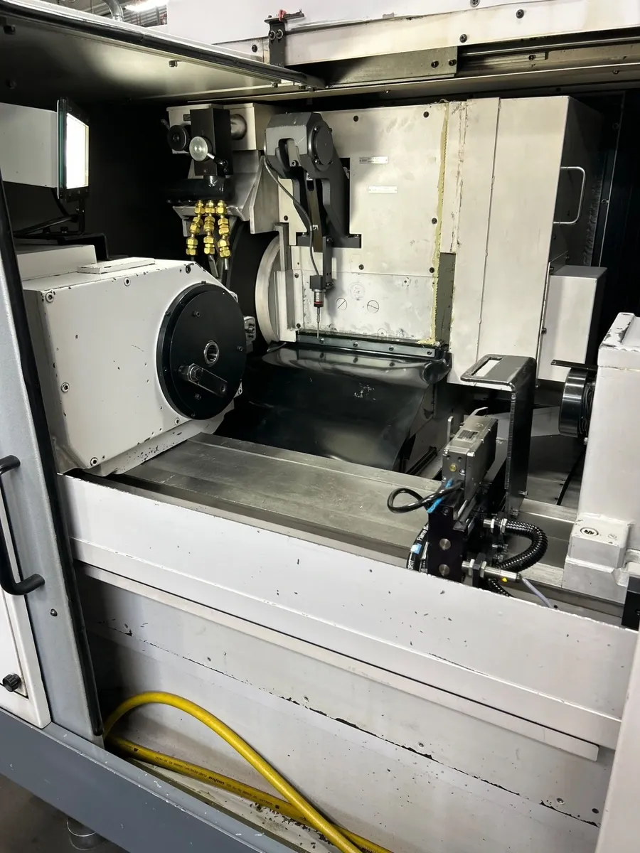 13" x 14" Okuma #GP-26T, CNC plain cylindrical ginder, 2011 - Image 4