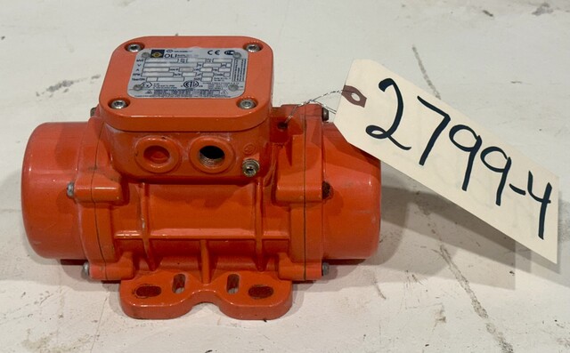 Oli, vibrator size 10 MVE 220/2, .15 HP (4 available) - Image 9