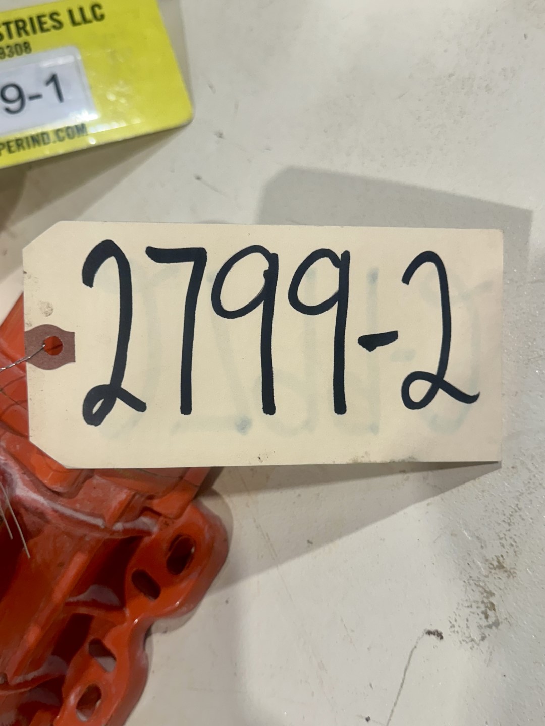 Oli, vibrator size 10 MVE 220/2, .15 HP (4 available) - Image 10