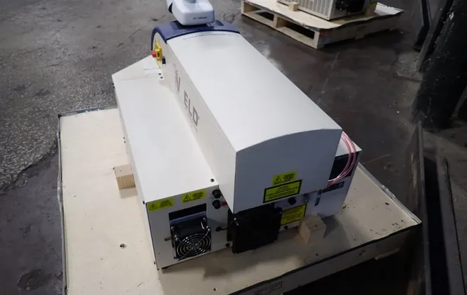 LaserStar Technologies #585-986-100, Laser Welder, w/Lenses, 120 V, 2015 - Image 3
