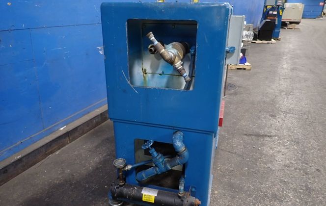 6" x 12" Farrel-Birmingham #63A3176, Roll Mill, 7.5 HP, 1800 RPM, 220/440 V - Image 3
