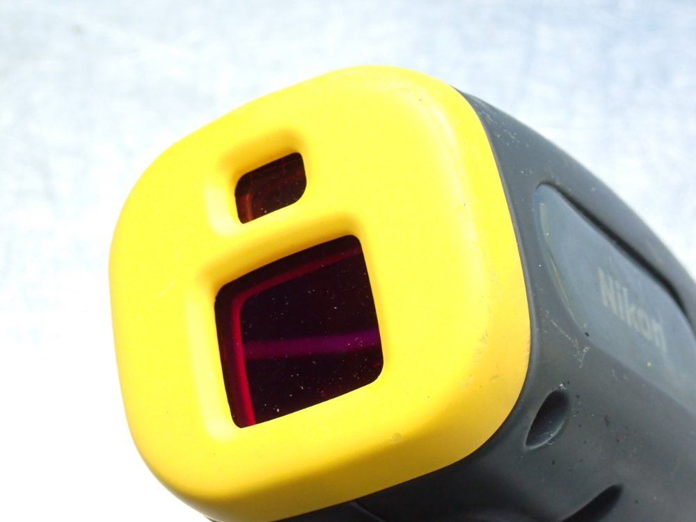Nikon #MMDx200, Handheld Laser Scanner, Class 2, 5 mW/1.0 mW max Output, 660 nm/635 nm Wavelength - Image 6