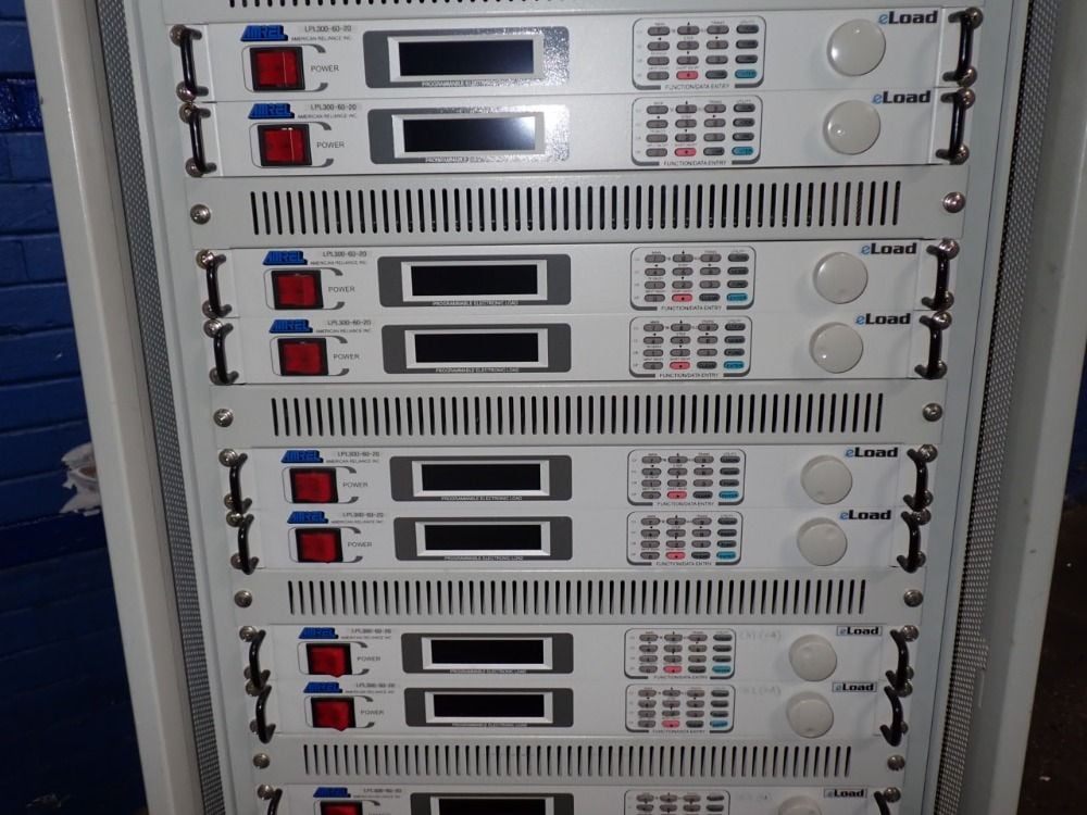 American Reliance eLoad, Load Center, (21 available) LPL2-60-20 - Image 4