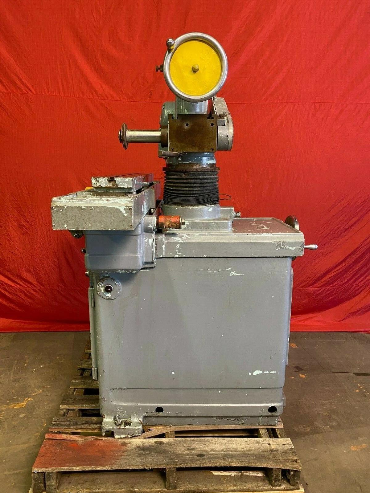 6" x 18" Gallmeyer & Livingston #M66-E677-CN, Horizontal Spindle Surface Grinder, 3/4 HP, 1425/1725 RPM - Image 6