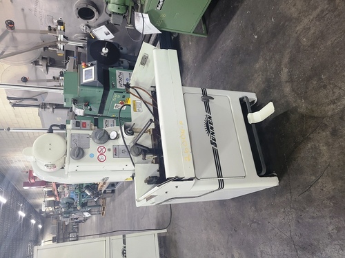 Sunnen #MBB-1660-K, Horizontal Hone, 0.0600"-6.5" range, 1/2 HP motor, 200- 2500 RPM, 16-gallon honing oil - Image 1