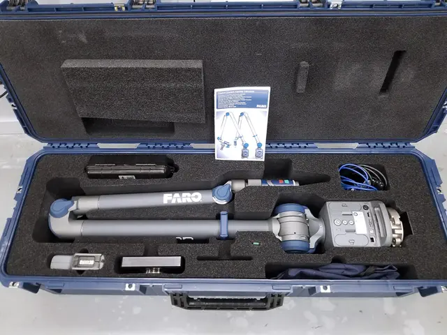 Faro #QuantumS, coordinate measuring machine, 8-Axis, 2020 - Image 1