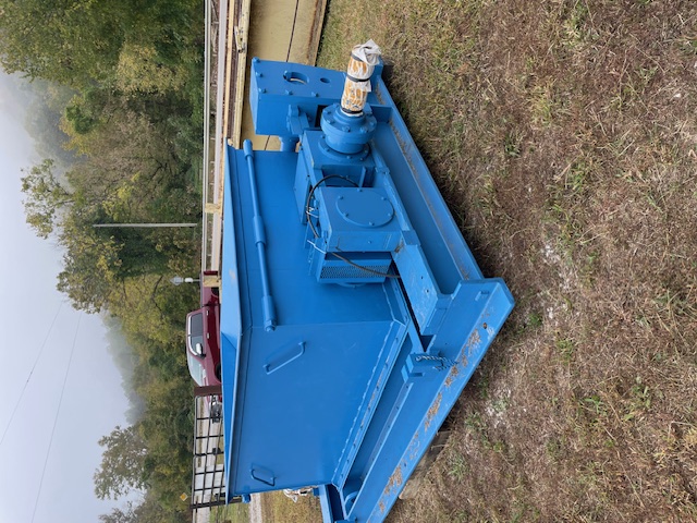 Gundlach #8024SSM, Modified Two Roll Crusher, with Spare Rolls, Never Installed - Image 3