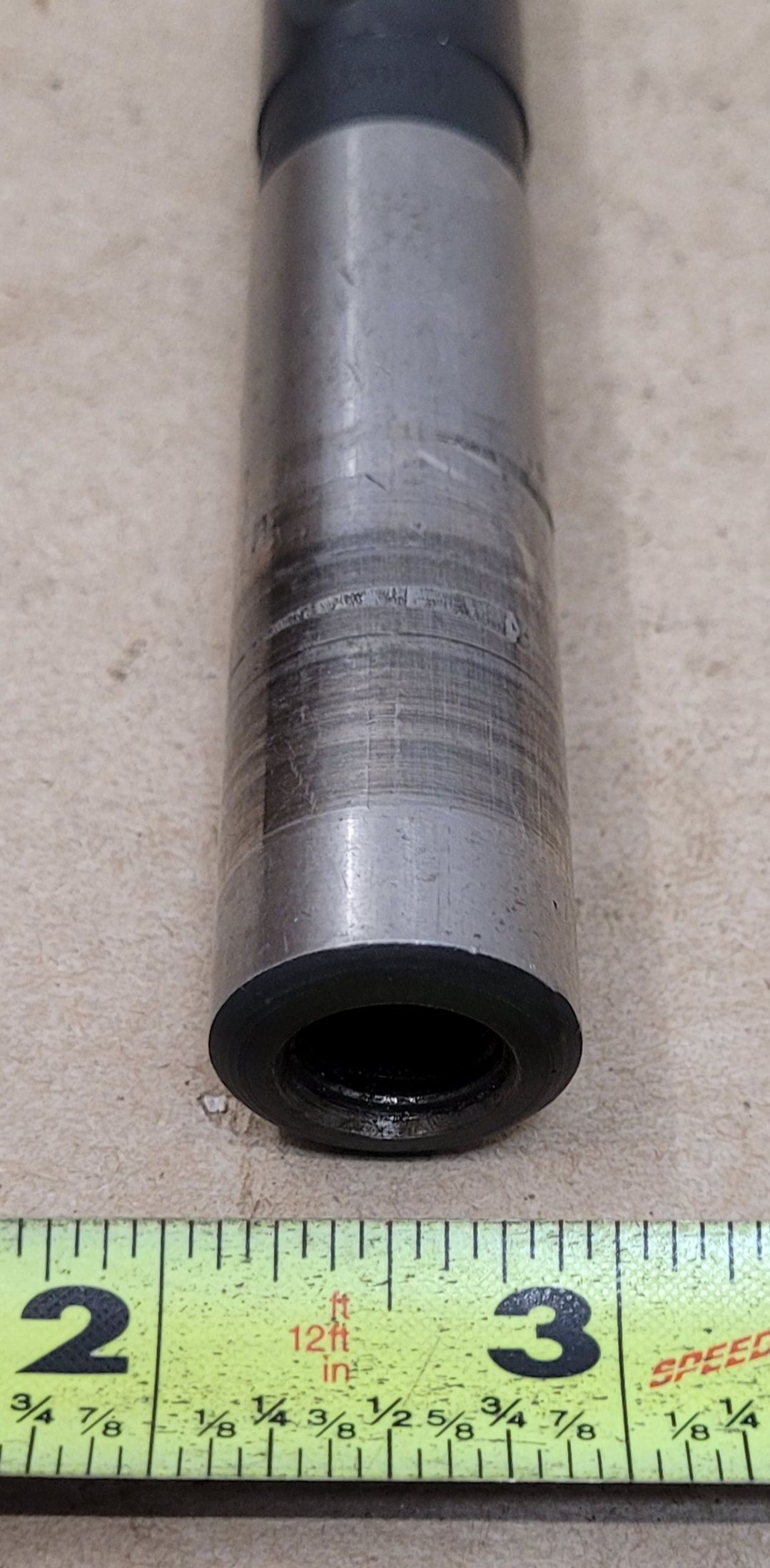 Cle-Forge 55/64" HSS, twist drill, 10.5" OAL - Image 7