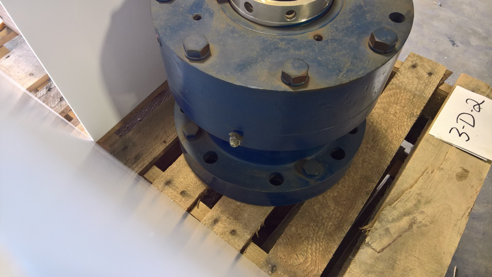 Philadelphia #HB2/H1, Agitator Cartridge Seal, 316 Stainless Steel, 5.75/6.25, rebuilt - Image 3