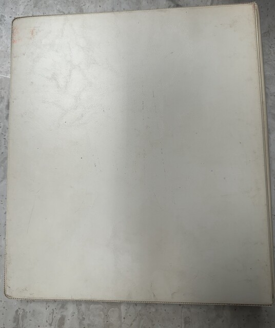 Original Clausing 5900 Series 12-Inch Lathe Dealer's Master Parts Catalog Manual - Image 10