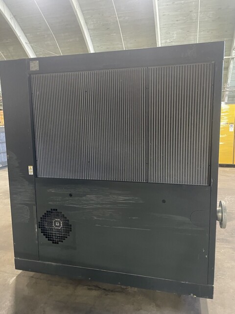 862 cfm, 125 psig, Kaeser #DSD-200, Rotary Screw Air Compressor, 200 HP, Air Cooled Sigma Control, 1785 RPM - Image 3