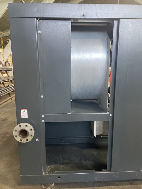 862 cfm, 125 psig, Kaeser #DSD-200, Rotary Screw Air Compressor, 200 HP, Air Cooled Sigma Control, 1785 RPM - Image 4