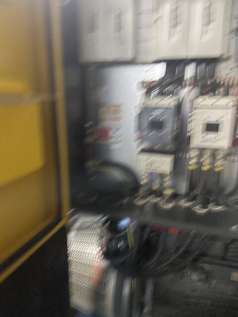 862 cfm, 125 psig, Kaeser #DSD-200, Rotary Screw Air Compressor, 200 HP, Air Cooled Sigma Control, 1785 RPM - Image 10