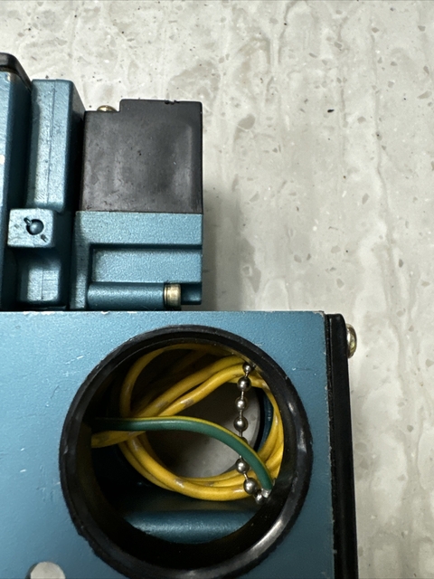 MAC #82A-AC-BKA-TM-DDAP-1DA, Pneumatic Valve, unused - Image 6