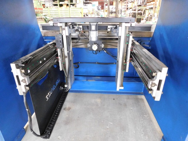 90 Ton, Standard #EV90-6, Press Brake, 6' overall, 53" between housing, 8" stroke, 8" throat, 15" open, 10 - Image 4