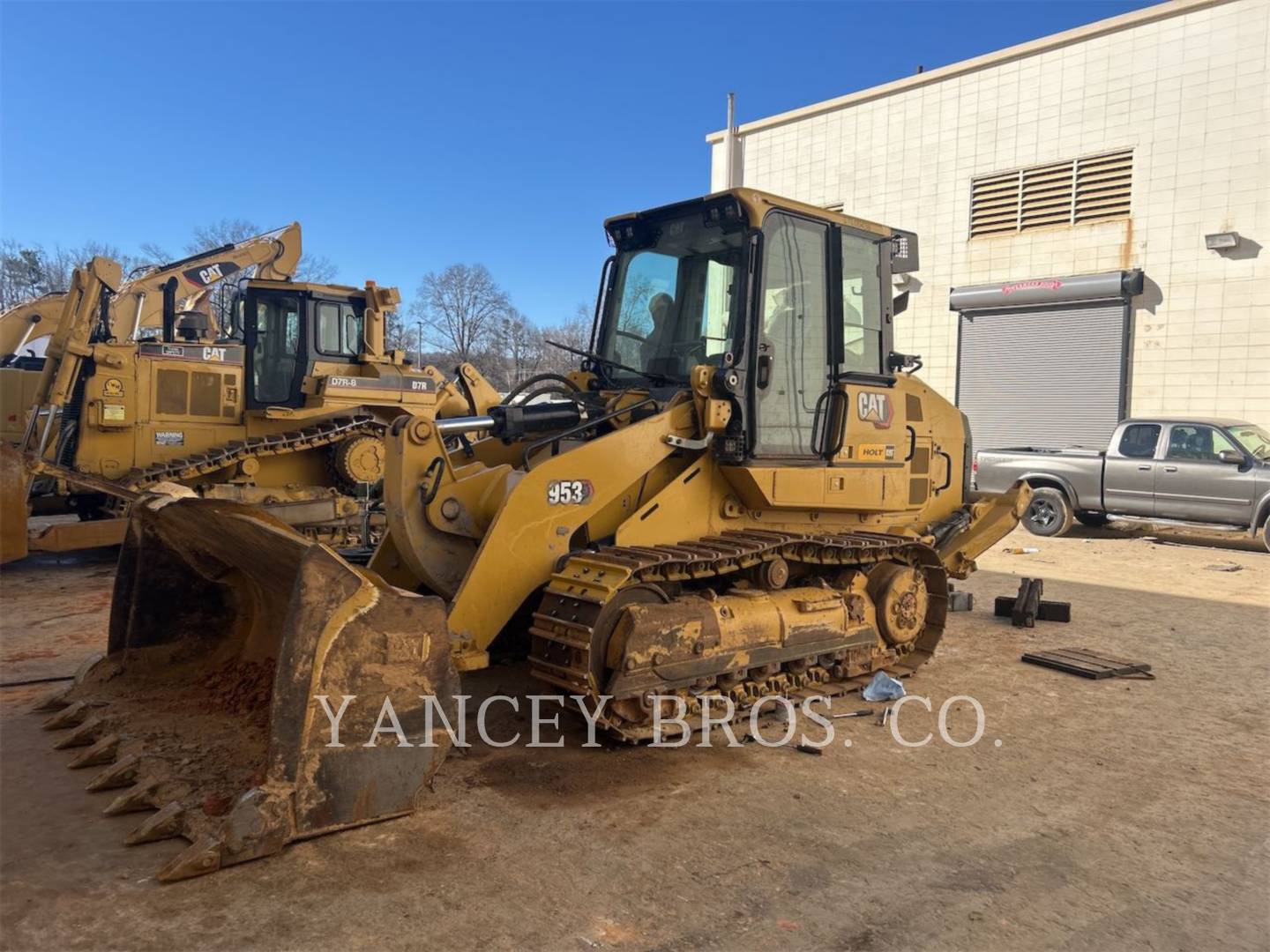 Caterpillar 95312, Track Loader, 4780 hours, S/N: LTL00438, 2022 - Image 1