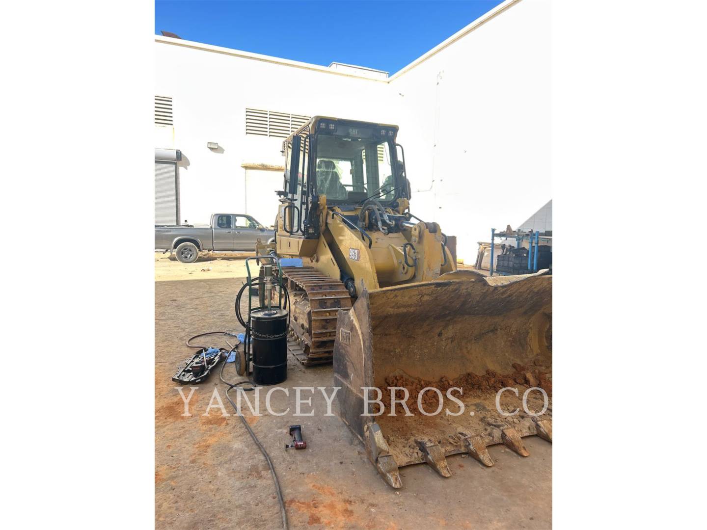 Caterpillar 95312, Track Loader, 4780 hours, S/N: LTL00438, 2022 - Image 2