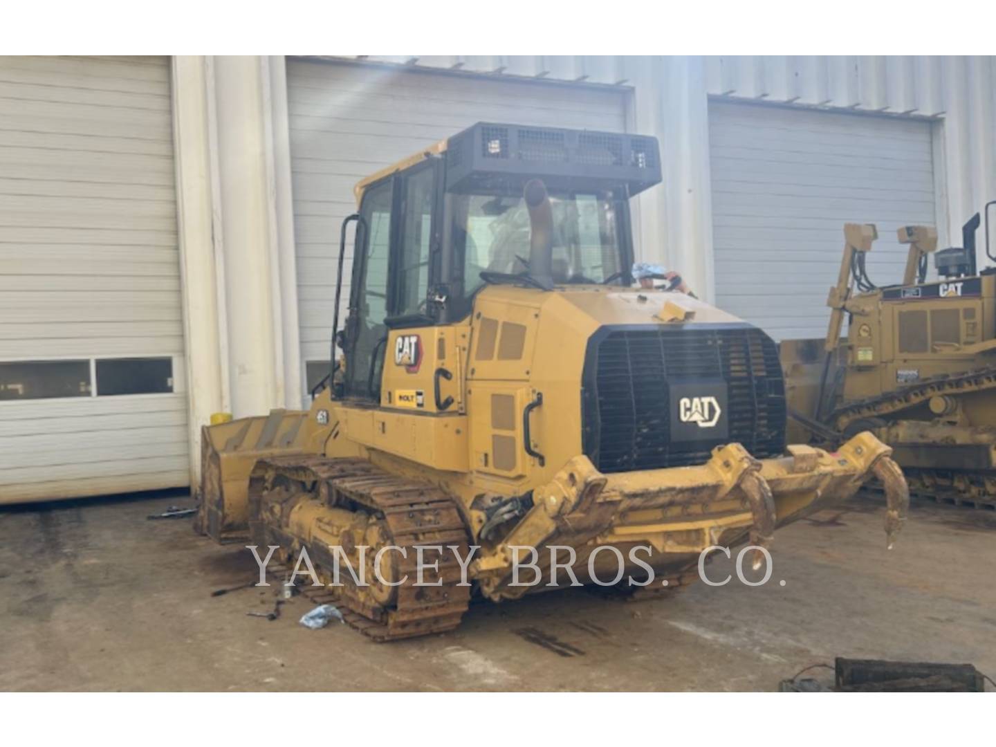 Caterpillar 95312, Track Loader, 4780 hours, S/N: LTL00438, 2022 - Image 4
