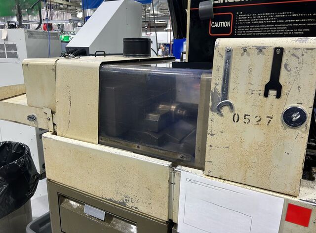 Citizen #L20-VII-3M7, Swiss Type CNC Lathe - Image 1