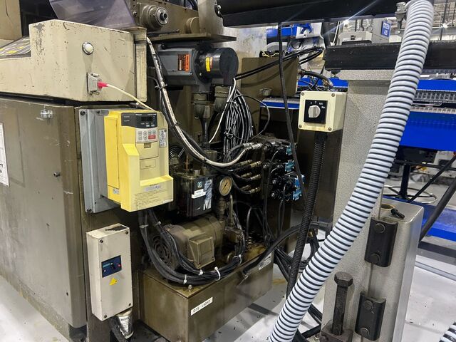 Citizen #L20-VII-3M7, Swiss Type CNC Lathe - Image 6