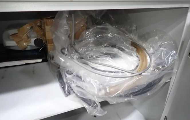 Air Techniques #100S, Salt Based Automated Filter Tester, 115/230 V., 2014 - Image 7