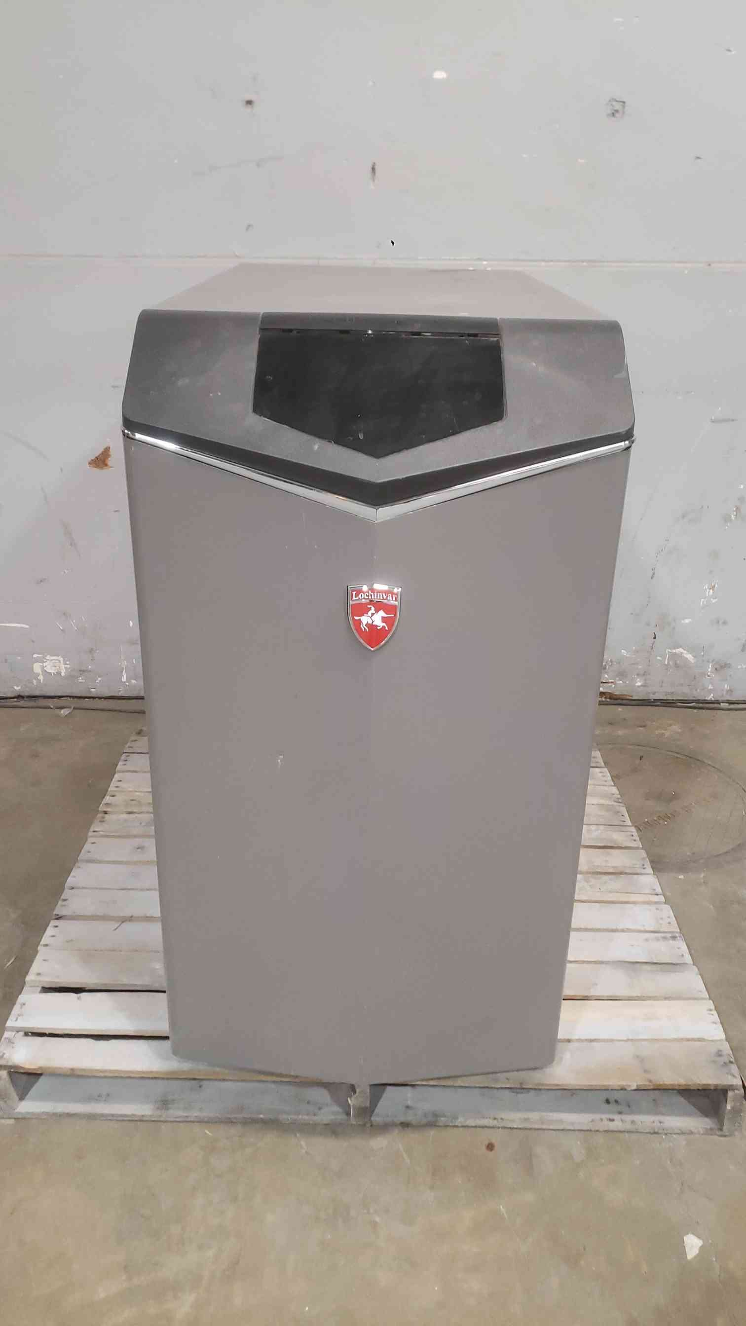 Lochinvar Knight XL #KBX1000N, Natural Gas Boiler, 969000 BTUH, 2022 (2 available) - Image 1
