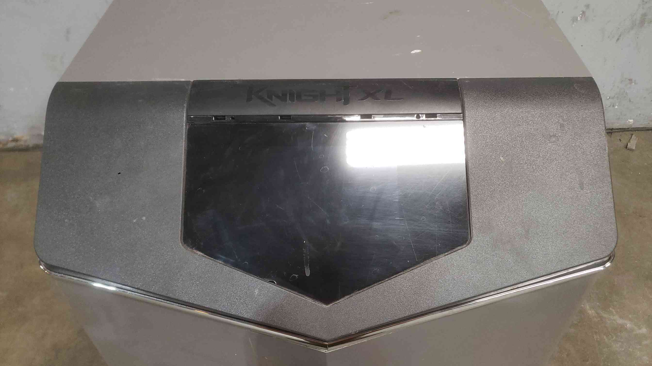 Lochinvar Knight XL #KBX1000N, Natural Gas Boiler, 969000 BTUH, 2022 (2 available) - Image 3