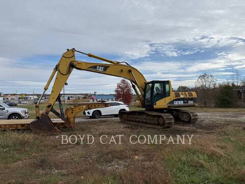 Caterpillar 325CL, Crawler Excavator, 12601 hours, S/N: BFE01464, 2004 - Image 1