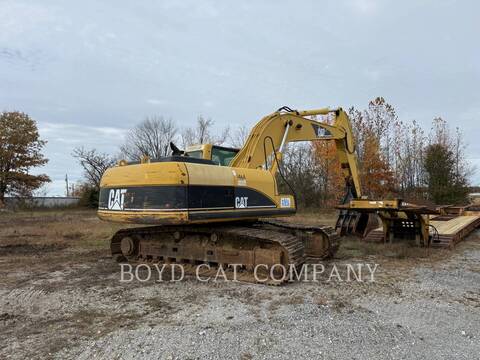 Caterpillar 325CL, Crawler Excavator, 12601 hours, S/N: BFE01464, 2004 - Image 2