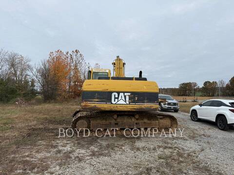 Caterpillar 325CL, Crawler Excavator, 12601 hours, S/N: BFE01464, 2004 - Image 3