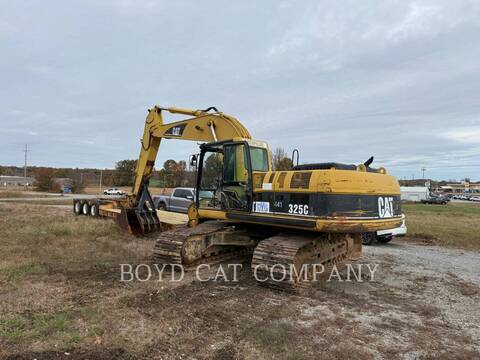 Caterpillar 325CL, Crawler Excavator, 12601 hours, S/N: BFE01464, 2004 - Image 4